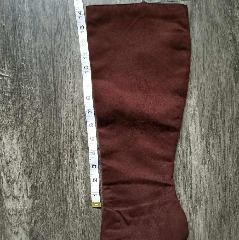 Michael Antonio Brown heeled boots - Picture 5 of 5